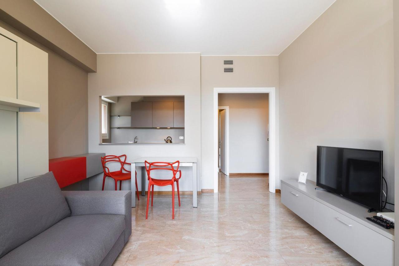 Contempora Apartments - Elvezia 8 - E33 Milan Exterior photo