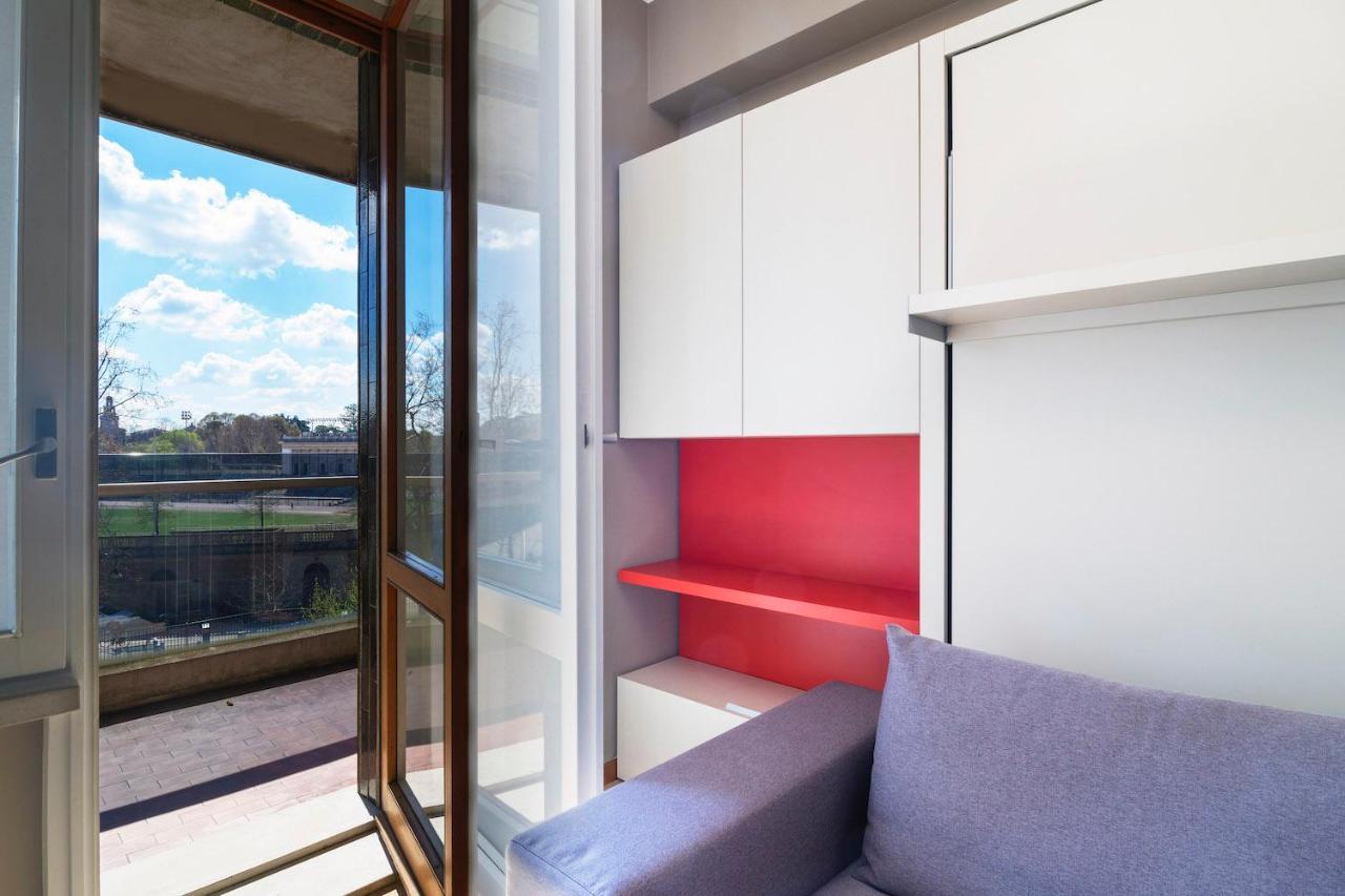 Contempora Apartments - Elvezia 8 - E33 Milan Exterior photo