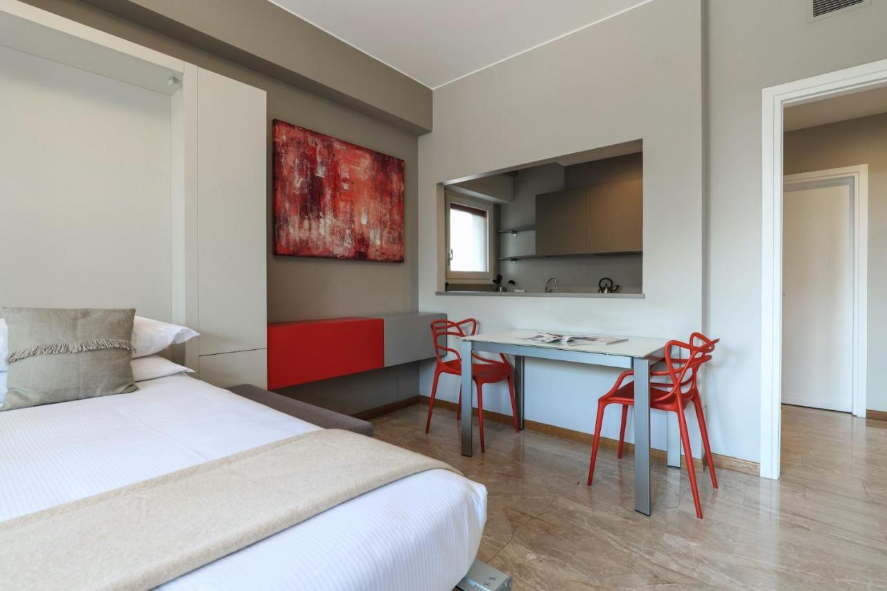 Contempora Apartments - Elvezia 8 - E33 Milan Exterior photo