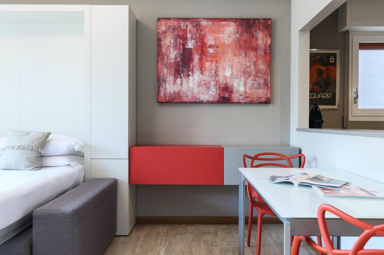 Contempora Apartments - Elvezia 8 - E33 Milan Exterior photo