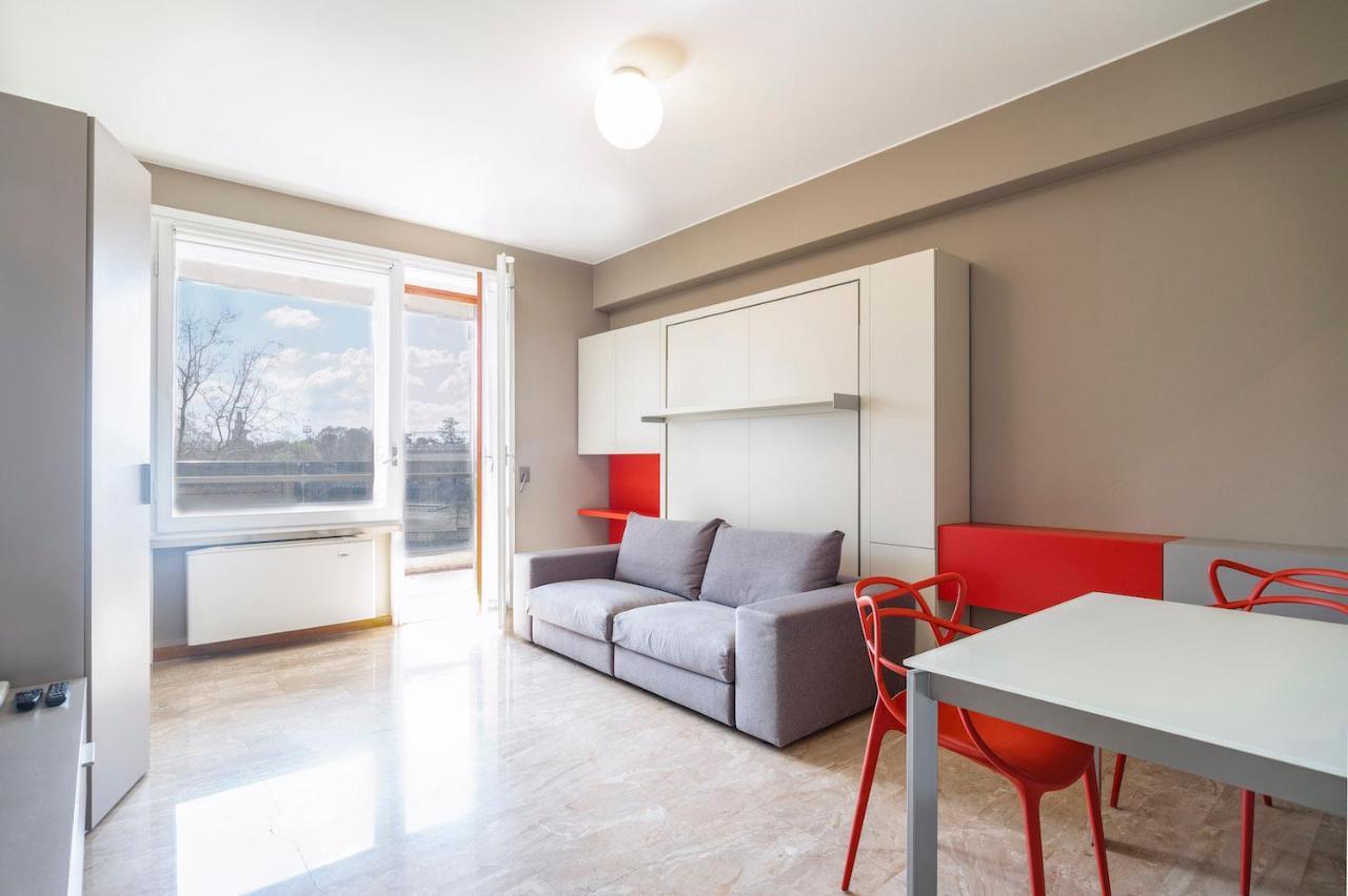 Contempora Apartments - Elvezia 8 - E33 Milan Exterior photo