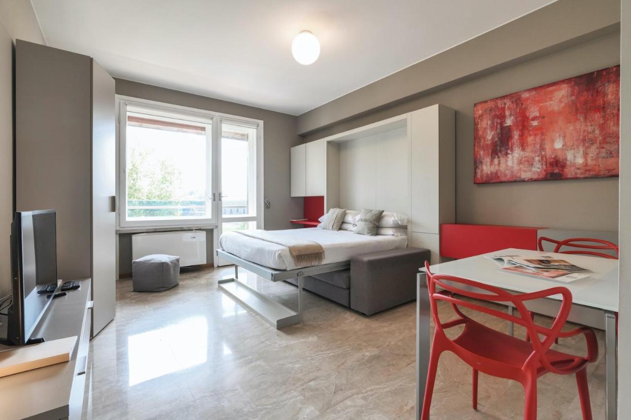 Contempora Apartments - Elvezia 8 - E33 Milan Exterior photo