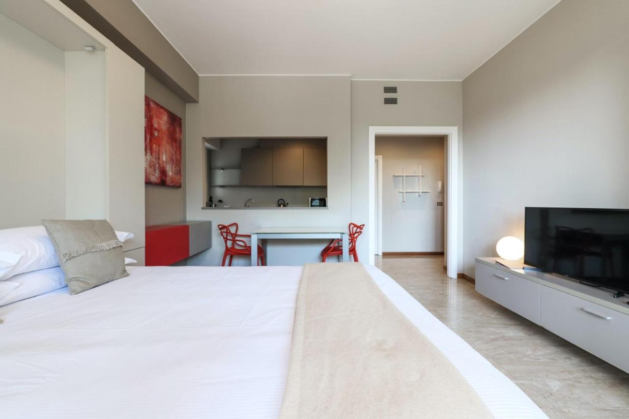 Contempora Apartments - Elvezia 8 - E33 Milan Exterior photo