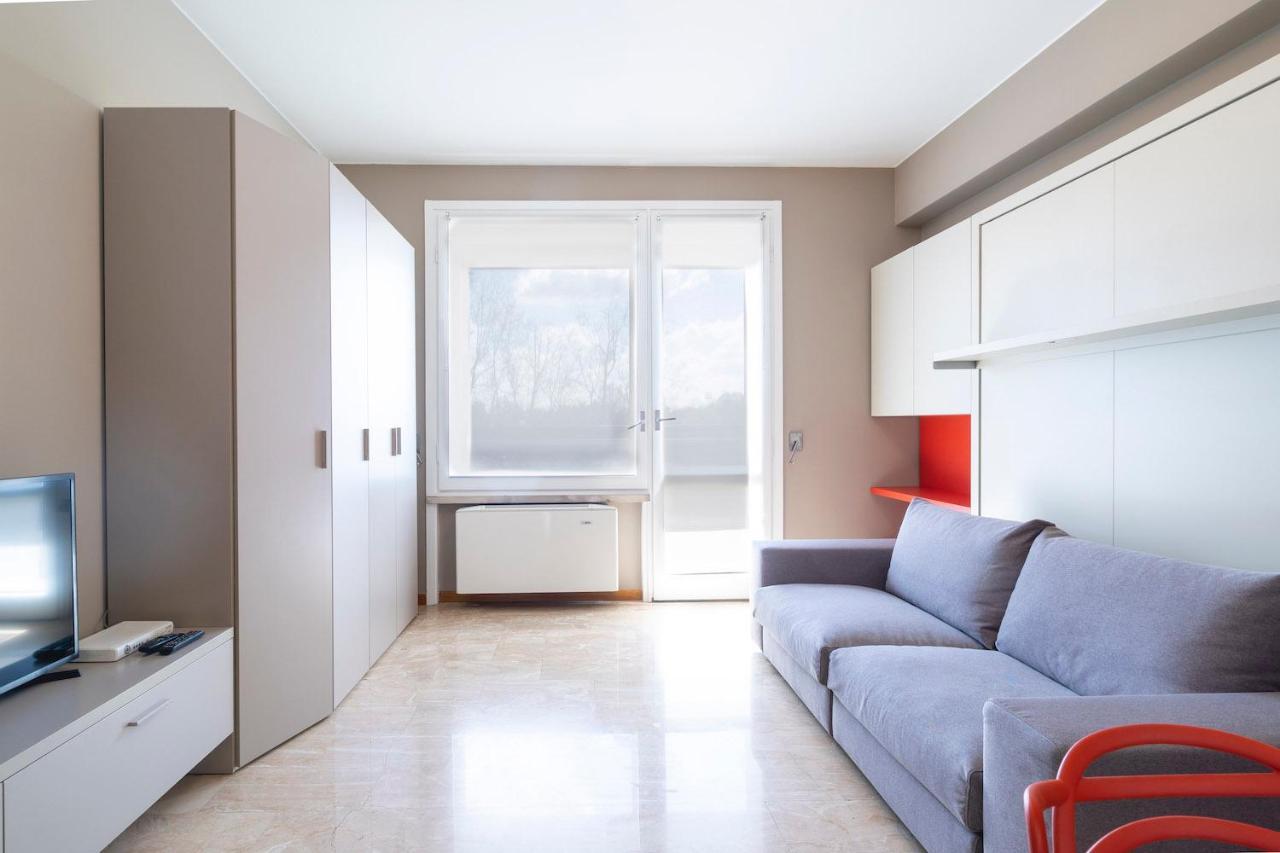 Contempora Apartments - Elvezia 8 - E33 Milan Exterior photo
