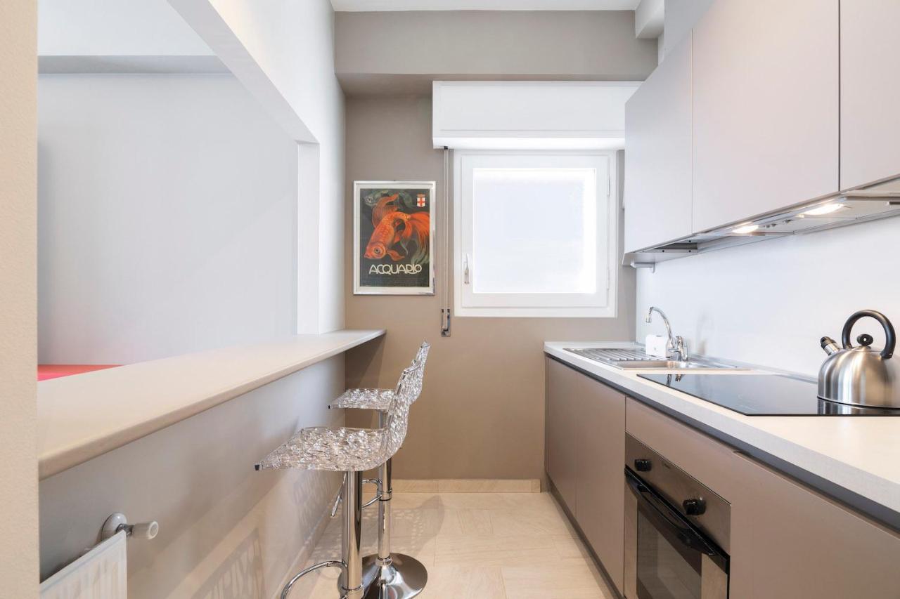 Contempora Apartments - Elvezia 8 - E33 Milan Exterior photo